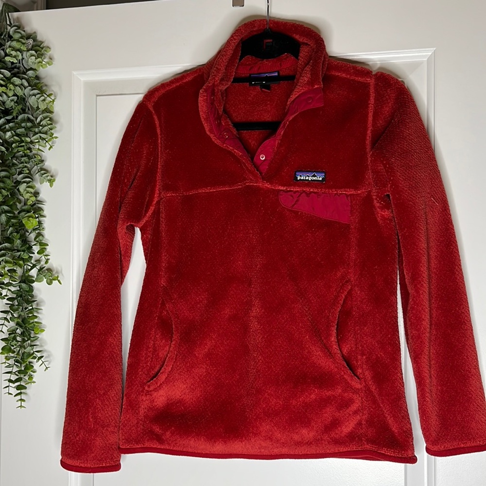 Patagonia Pullover